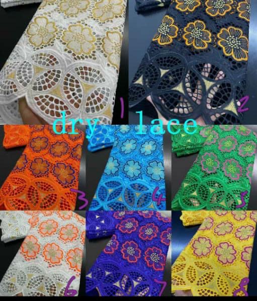 Dry Lace